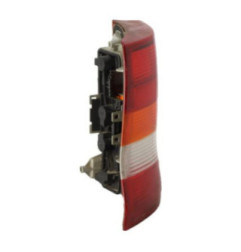 Feu arriere principal gauche (feux) OPEL ASTRA F Photo n°4