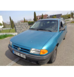 Feu arriere principal gauche (feux) OPEL ASTRA F Photo n°6