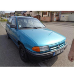 Feu arriere principal gauche (feux) OPEL ASTRA F Photo n°7