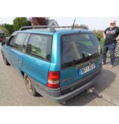 Feu arriere principal gauche (feux) OPEL ASTRA F Photo n°8