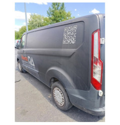 Radiateur eau FORD TRANSIT CUSTOM 1 Photo n°8