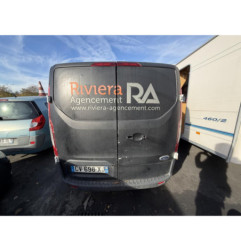 Radiateur eau FORD TRANSIT CUSTOM 1 Photo n°20