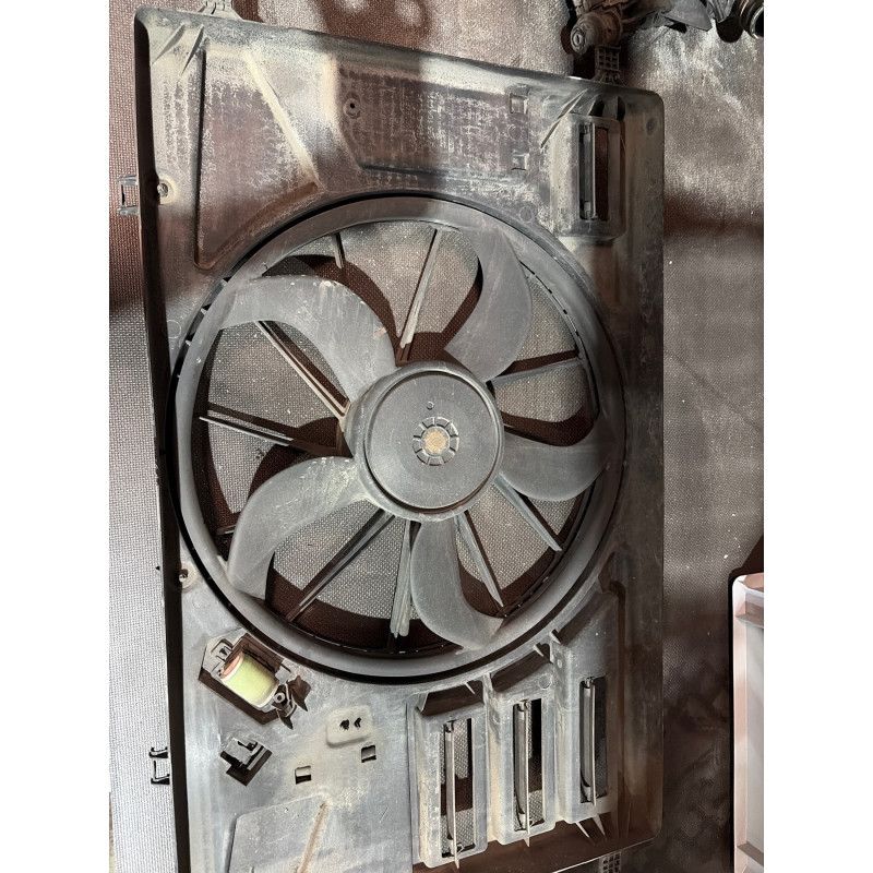 Ventilateur eau FORD TRANSIT CUSTOM 1