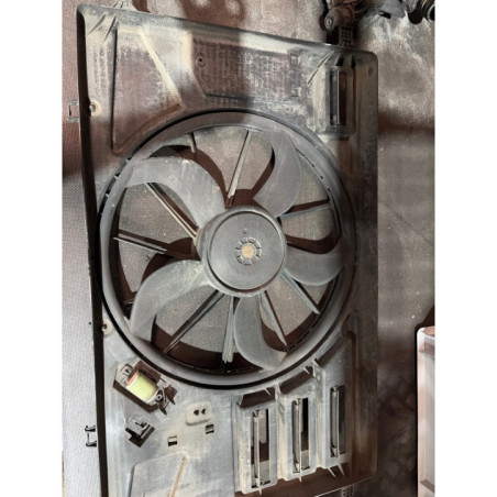 Ventilateur eau FORD TRANSIT CUSTOM 1 Photo n°1