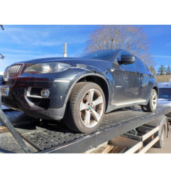 Compresseur clim BMW X6 E71 Photo n°6