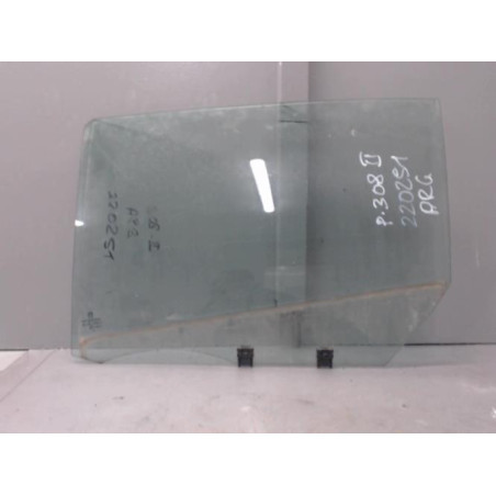 Vitre arriere gauche PEUGEOT 308 2