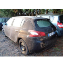 Bloc ABS (freins anti-blocage) PEUGEOT 308 2 Photo n°5