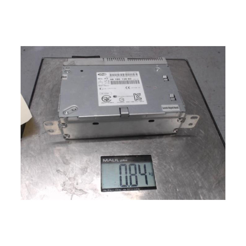 Autoradio d'origine PEUGEOT 308 2