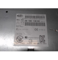 Autoradio d'origine PEUGEOT 308 2 Photo n°3