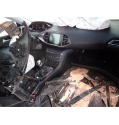 Autoradio d'origine PEUGEOT 308 2 Photo n°6