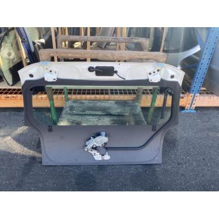 Malle/Hayon arriere CITROEN C1 2 Photo n°1