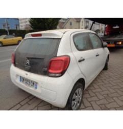 Cardan droit (transmission) CITROEN C1 2 Photo n°6