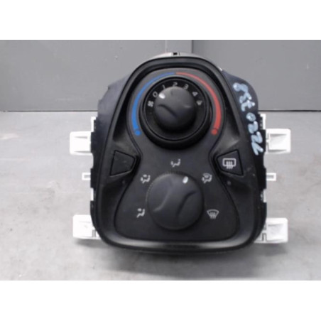 Commande chauffage CITROEN C1 2
