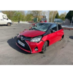 Bloc ABS (freins anti-blocage) TOYOTA YARIS 3 Photo n°7