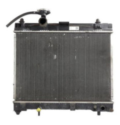 Radiateur eau TOYOTA YARIS 3 Photo n°1