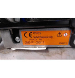 Ceinture avant droit TOYOTA YARIS 3 Photo n°3