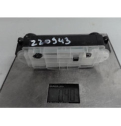 Commande chauffage TOYOTA YARIS 3 Photo n°3