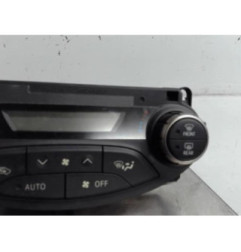 Commande chauffage TOYOTA YARIS 3 Photo n°4