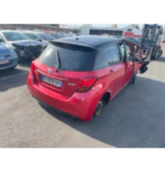 Commande chauffage TOYOTA YARIS 3 Photo n°5