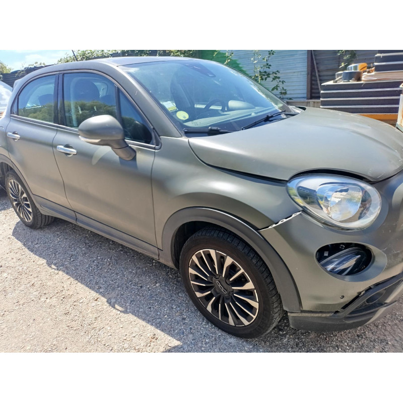 Commande chauffage FIAT 500X