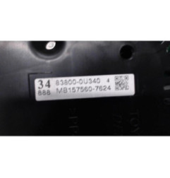 Compteur TOYOTA YARIS 3 Photo n°3