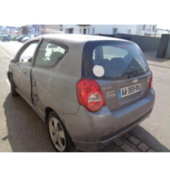 Moteur leve vitre avant gauche CHEVROLET AVEO 1 Photo n°7