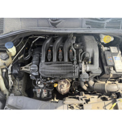 Capot CITROEN C4 CACTUS Photo n°3