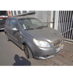 Moteur leve vitre avant gauche CHEVROLET AVEO 1 Photo n°8