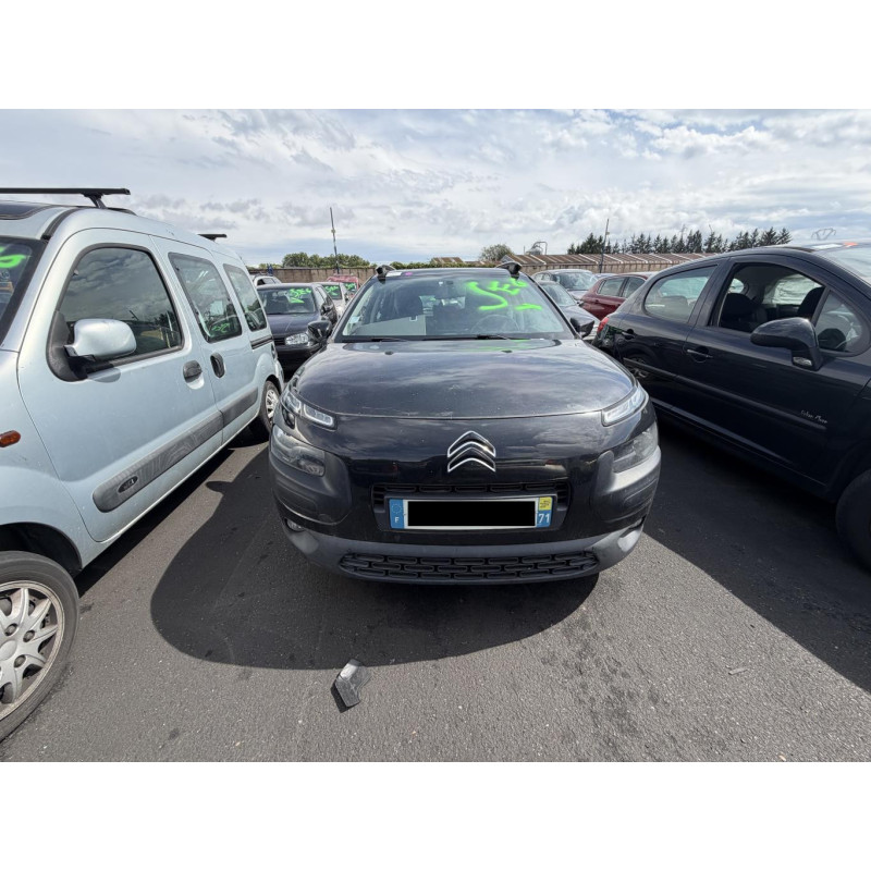 Radiateur eau CITROEN C4 CACTUS