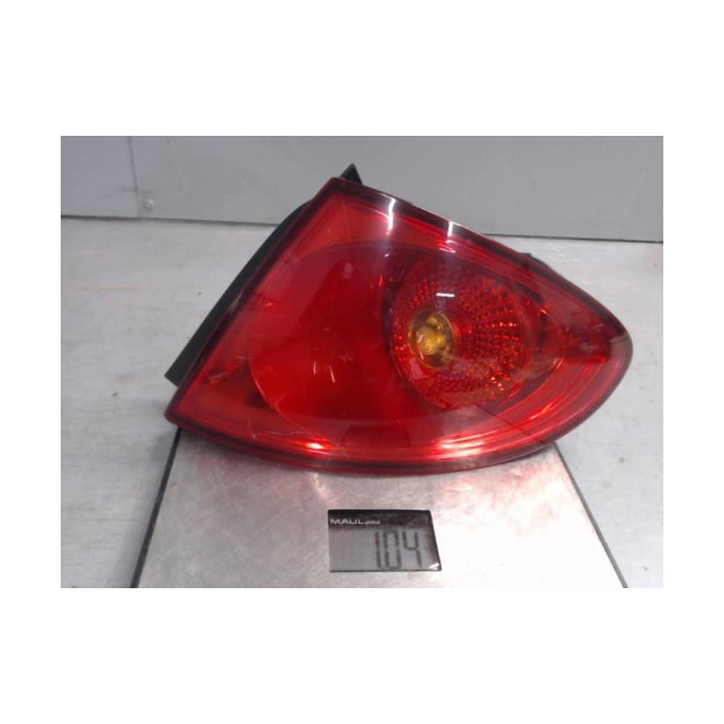 Feu arriere principal droit (feux) SEAT TOLEDO 3