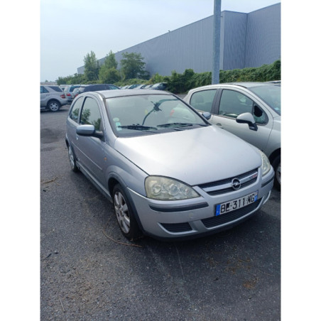 Radiateur eau OPEL CORSA C