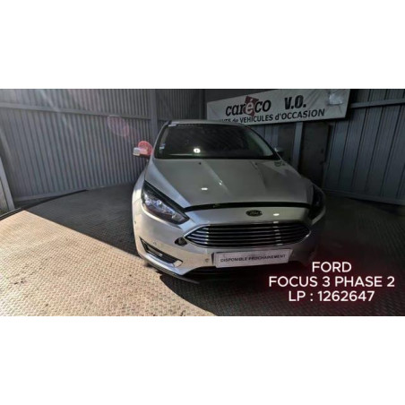 Bloc chauffage FORD FOCUS 3 Photo n°1