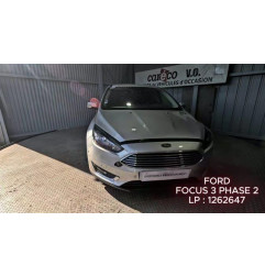 Mastervac FORD FOCUS 3 Photo n°1