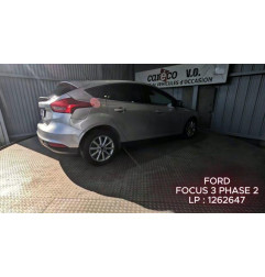 Mastervac FORD FOCUS 3 Photo n°4