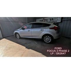 Mastervac FORD FOCUS 3 Photo n°5