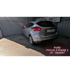 Mastervac FORD FOCUS 3 Photo n°6