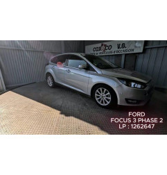 Mastervac FORD FOCUS 3 Photo n°10