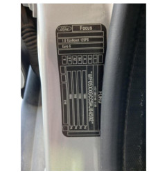 Mastervac FORD FOCUS 3 Photo n°15