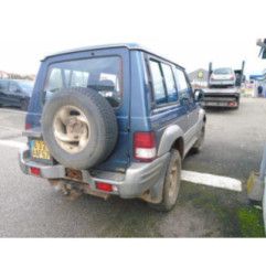 Compresseur clim HYUNDAI GALLOPER Photo n°4