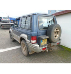 Compresseur clim HYUNDAI GALLOPER Photo n°6