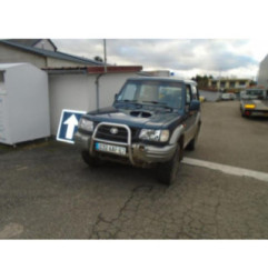 Compresseur clim HYUNDAI GALLOPER Photo n°7