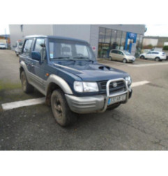 Compresseur clim HYUNDAI GALLOPER Photo n°8