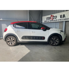 Ecran GPS CITROEN C3 3 Photo n°4