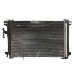 Condenseur de clim MERCEDES CLASSE C 204