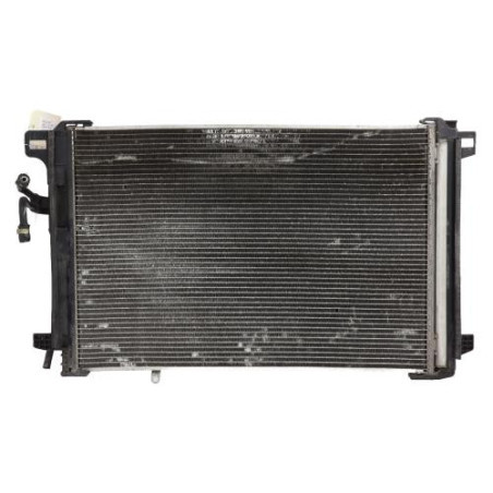 Condenseur de clim MERCEDES CLASSE C 204