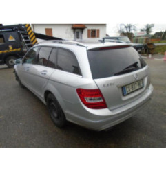 Condenseur de clim MERCEDES CLASSE C 204 Photo n°4