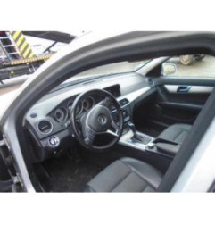 Condenseur de clim MERCEDES CLASSE C 204 Photo n°7