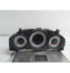 Compteur MERCEDES CLASSE C 204 Photo n°5