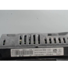 Ecran GPS MERCEDES CLASSE C 204 Photo n°1