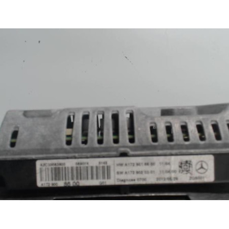 Ecran GPS MERCEDES CLASSE C 204 Photo n°1